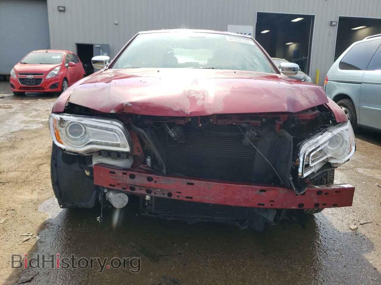 2014 CHRYSLER 300 - VIN: 2C3CCAEG7EH157175 - Фото 5