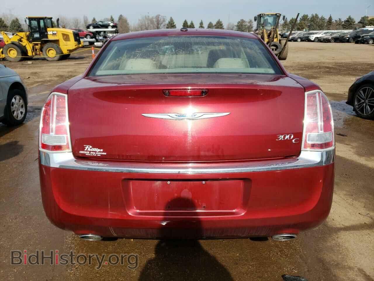 2014 CHRYSLER 300 - VIN: 2C3CCAEG7EH157175 - Фото 6
