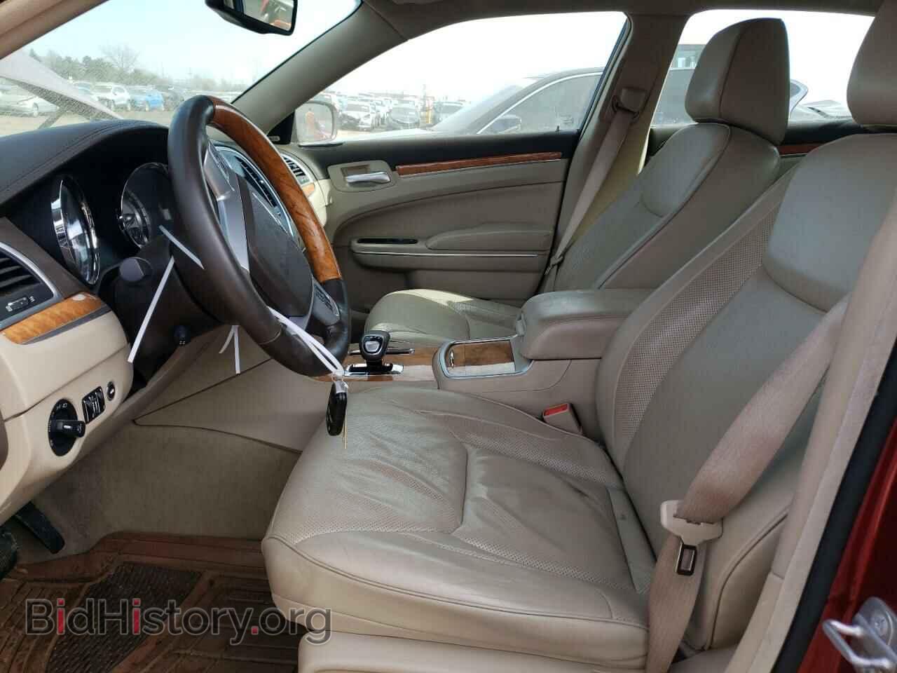 2014 CHRYSLER 300 - VIN: 2C3CCAEG7EH157175 - Фото 7