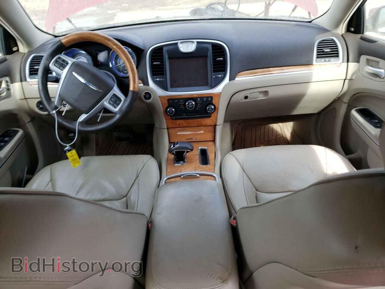 2014 CHRYSLER 300 - VIN: 2C3CCAEG7EH157175 - Фото 8