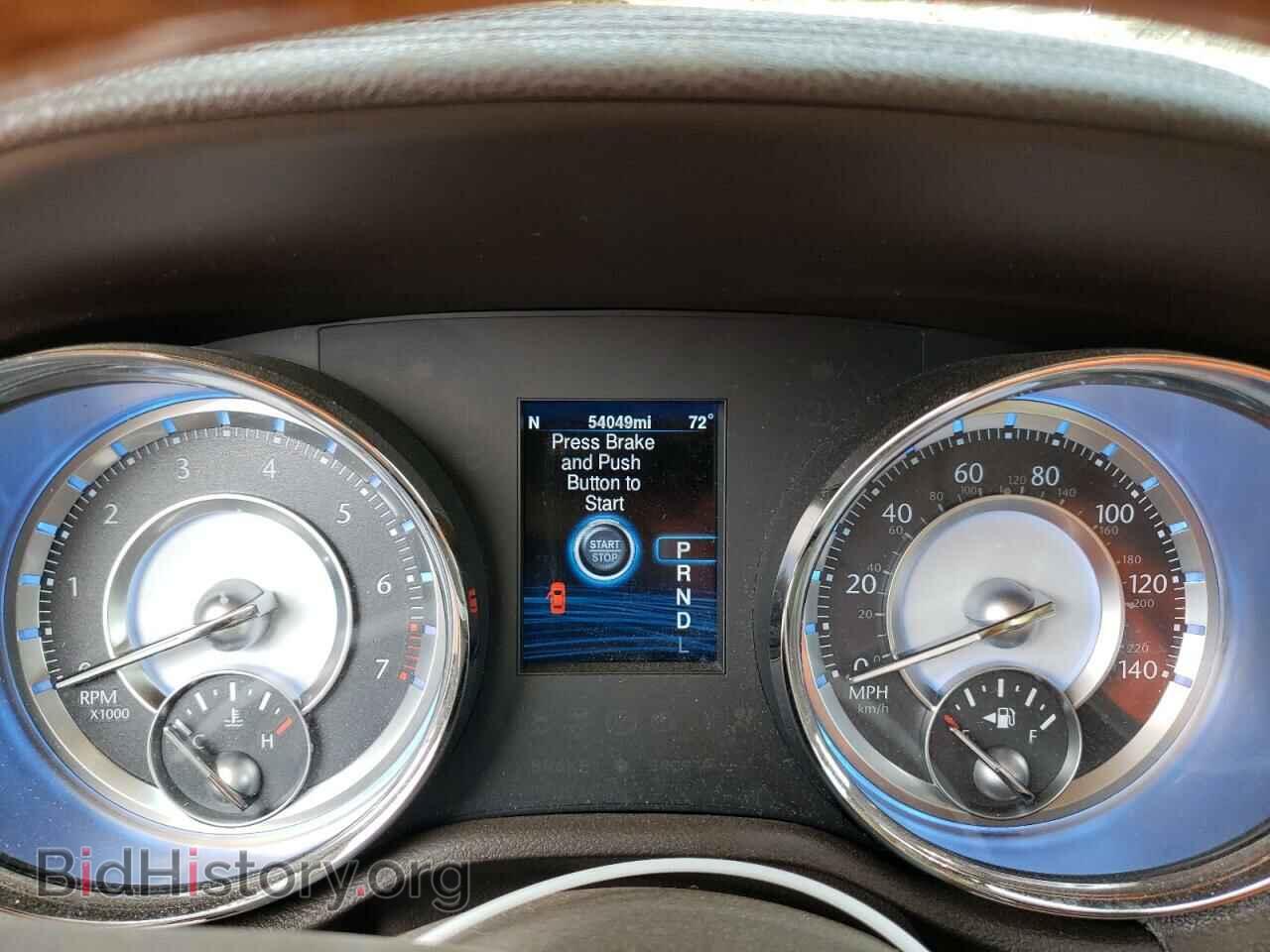 2014 CHRYSLER 300 - VIN: 2C3CCAEG7EH157175 - Фото 9