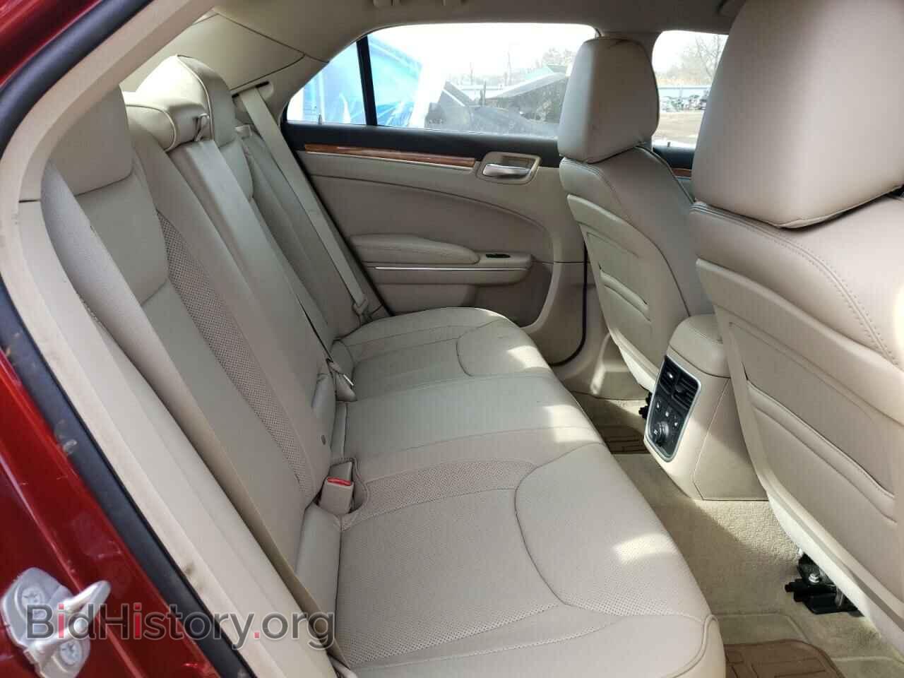 2014 CHRYSLER 300 - VIN: 2C3CCAEG7EH157175 - Фото 10