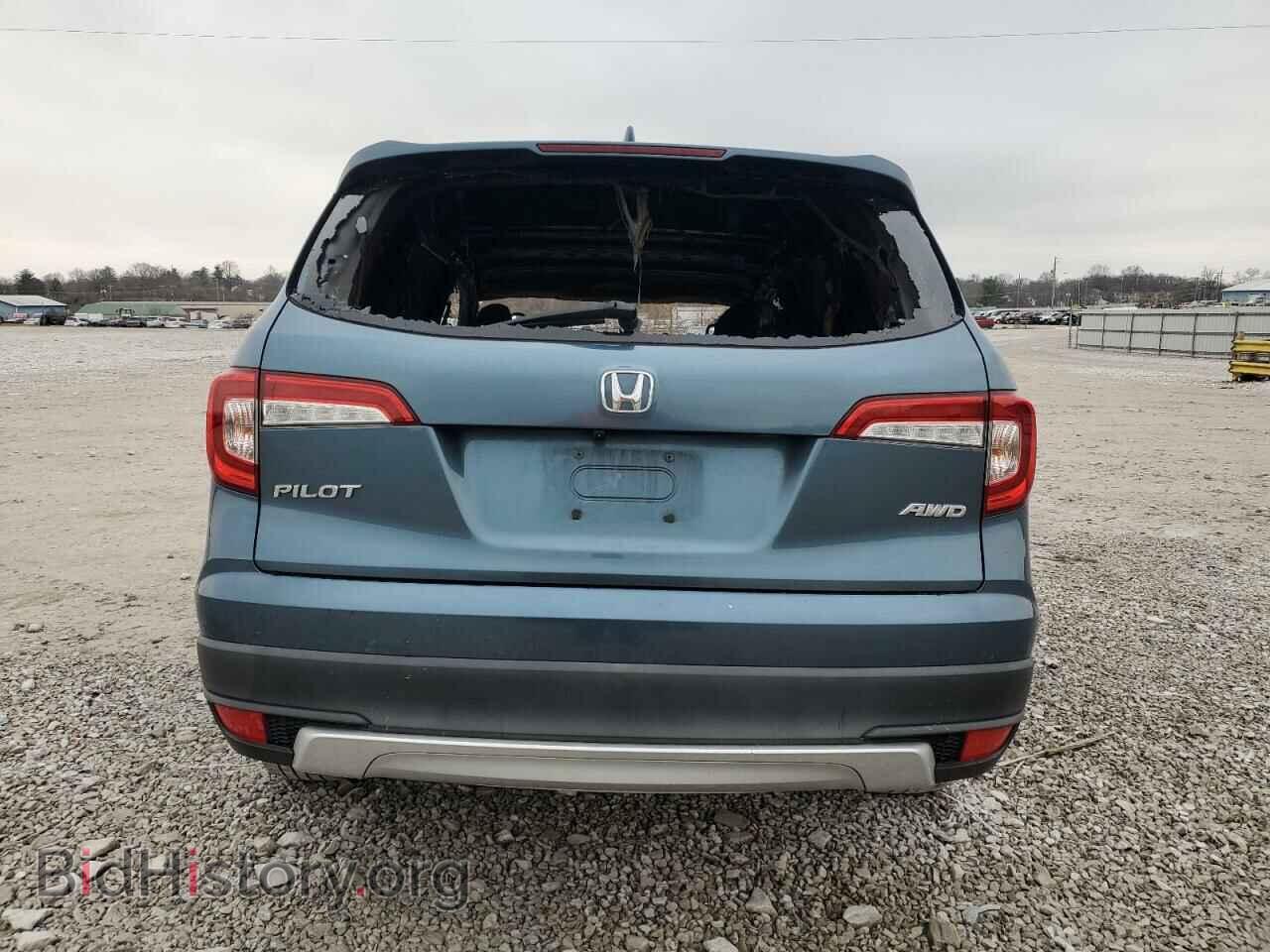 2020 HONDA PILOT - VIN: 5FNYF6H33LB045605 - Фото 6