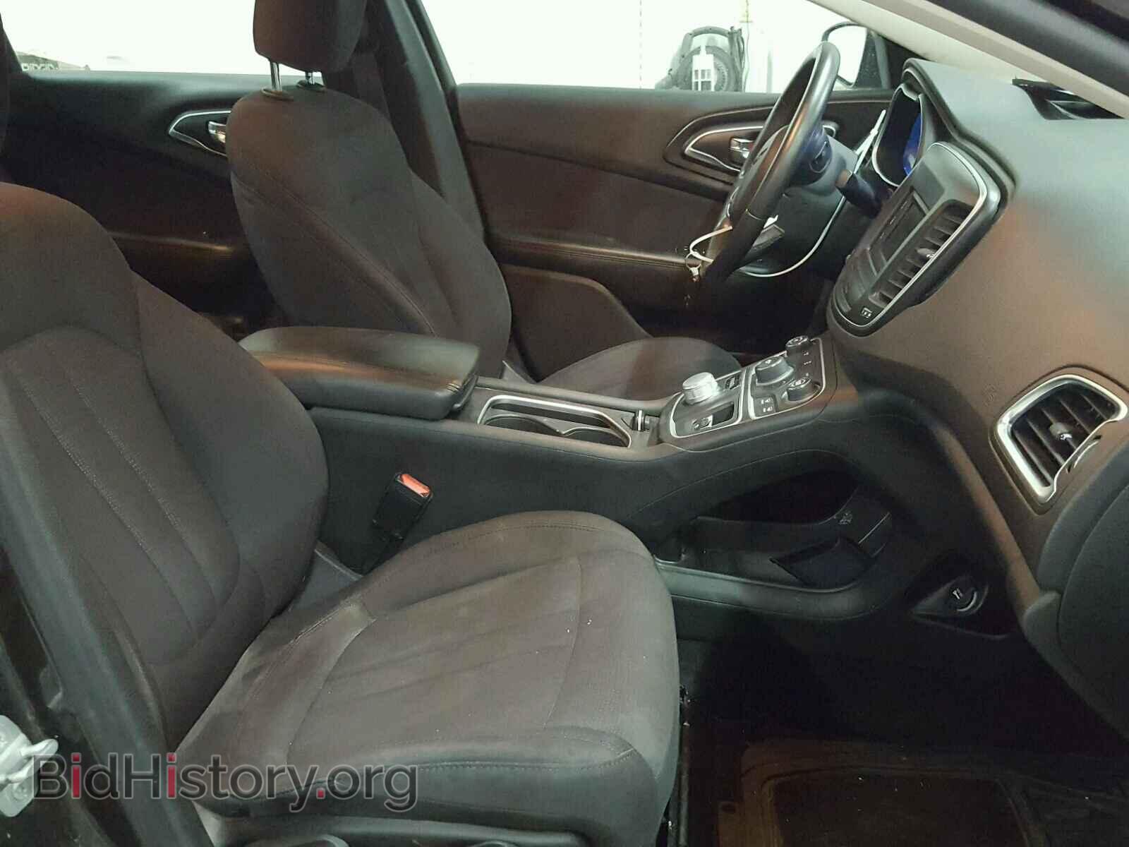 2015 CHRYSLER 200 - VIN: 1C3CCCAB0FN695747 - Photo 5