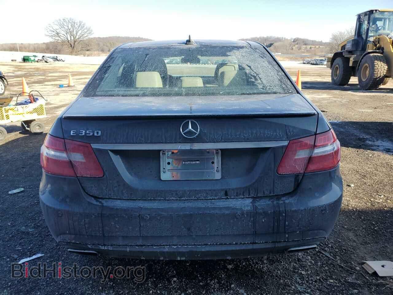 2012 MERCEDES-BENZ E-CLASS - VIN: WDDHF5KB2CA537356 - Фото 6