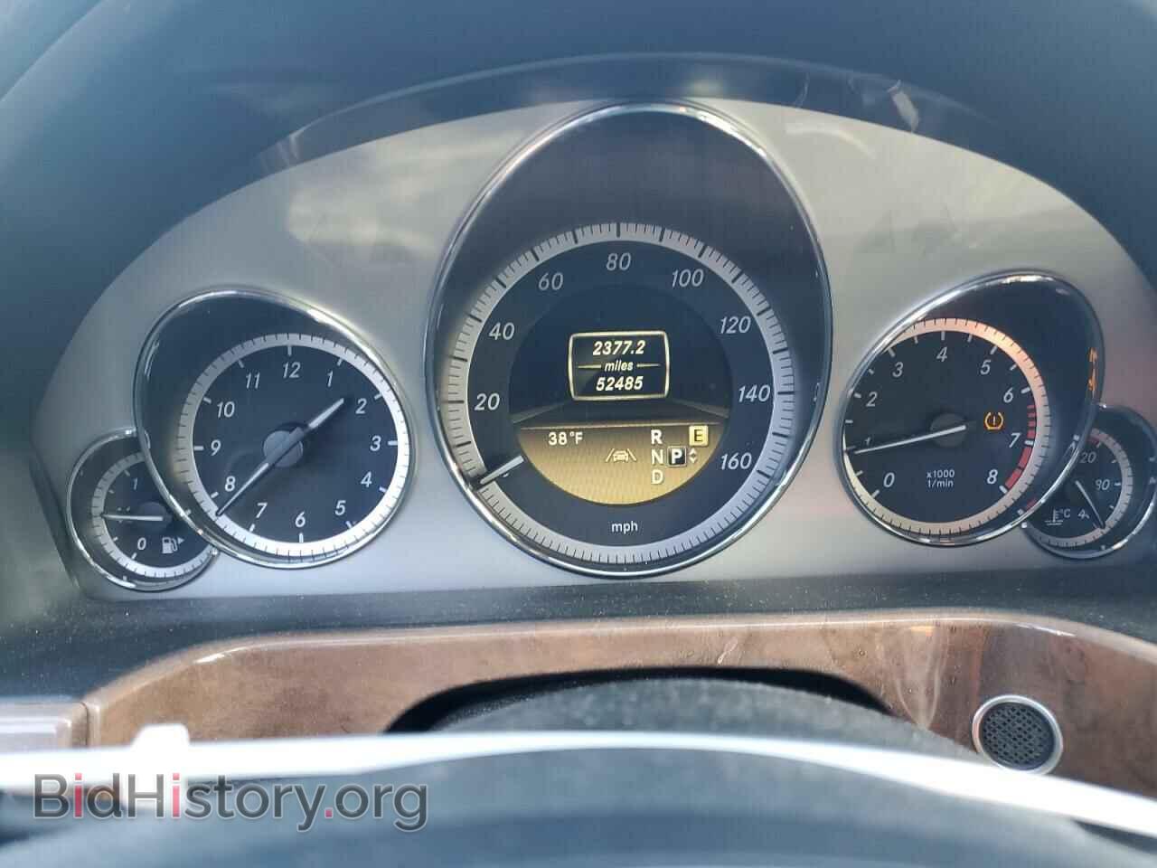 2012 MERCEDES-BENZ E-CLASS - VIN: WDDHF5KB2CA537356 - Фото 9