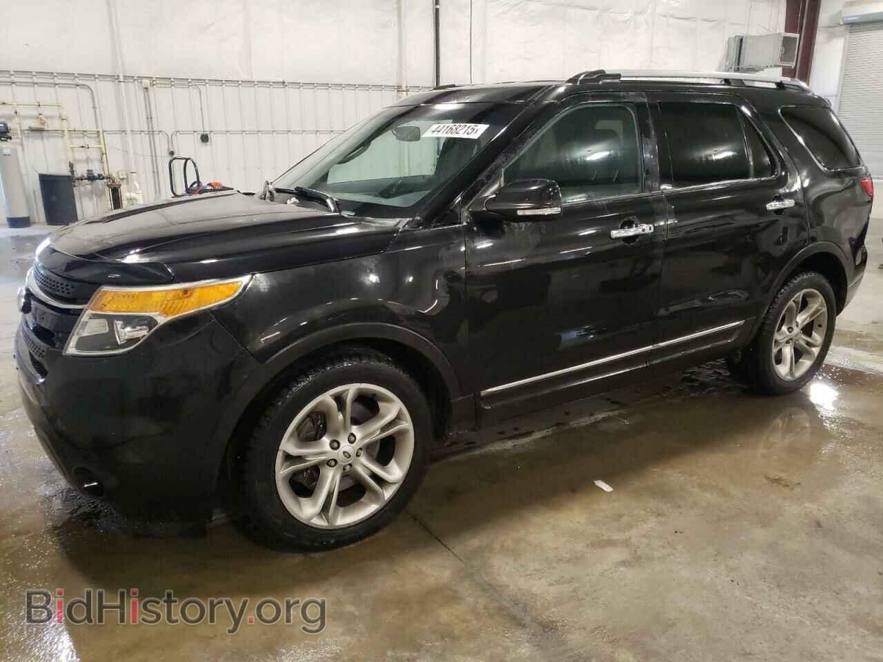Фотография 1FM5K8F84DGC02182 - FORD EXPLORER 2013