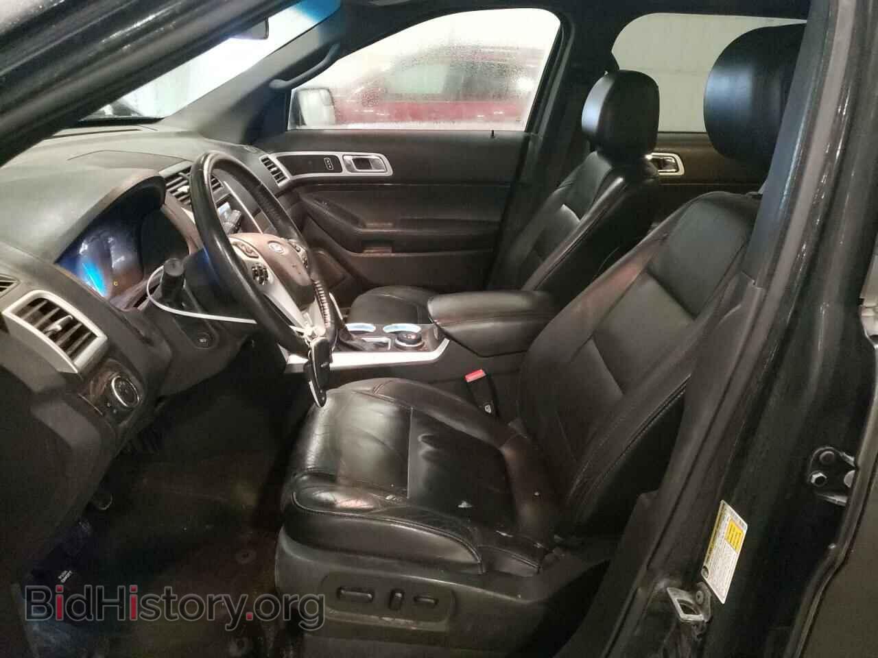 2013 FORD EXPLORER - VIN: 1FM5K8F84DGC02182 - Фото 7