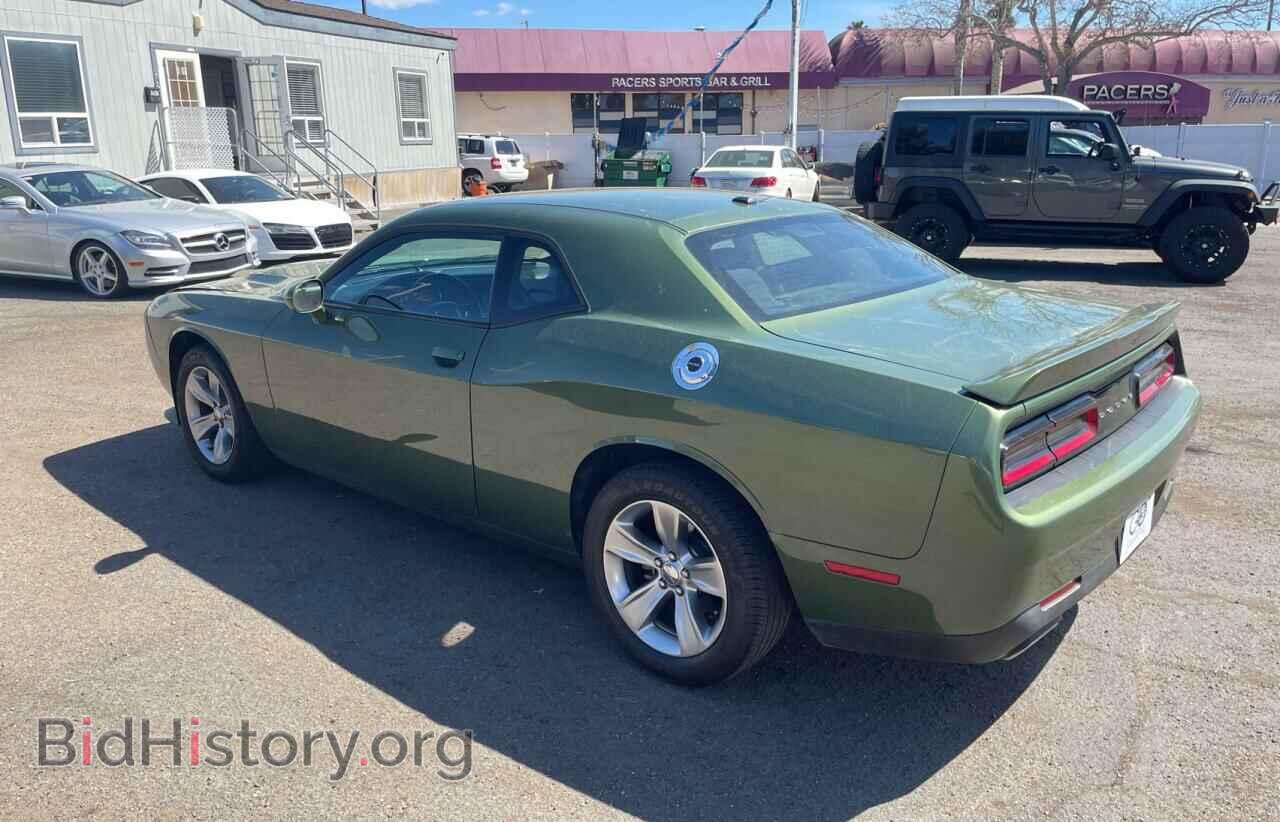 2020 DODGE CHALLENGER - VIN: 2C3CDZAG1LH222441 - Фото 3