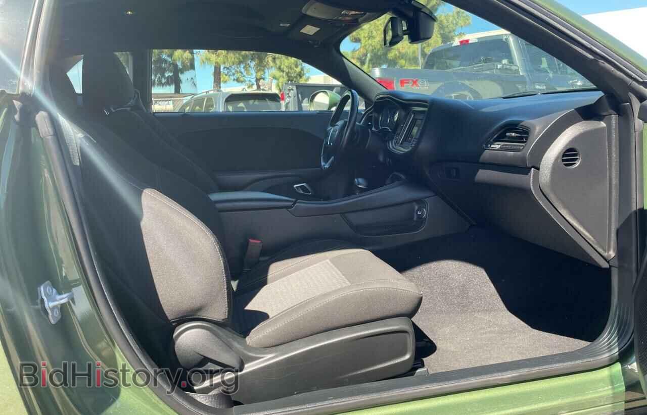 2020 DODGE CHALLENGER - VIN: 2C3CDZAG1LH222441 - Фото 5