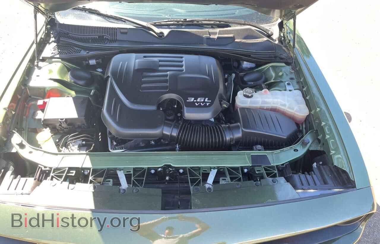2020 DODGE CHALLENGER - VIN: 2C3CDZAG1LH222441 - Фото 7