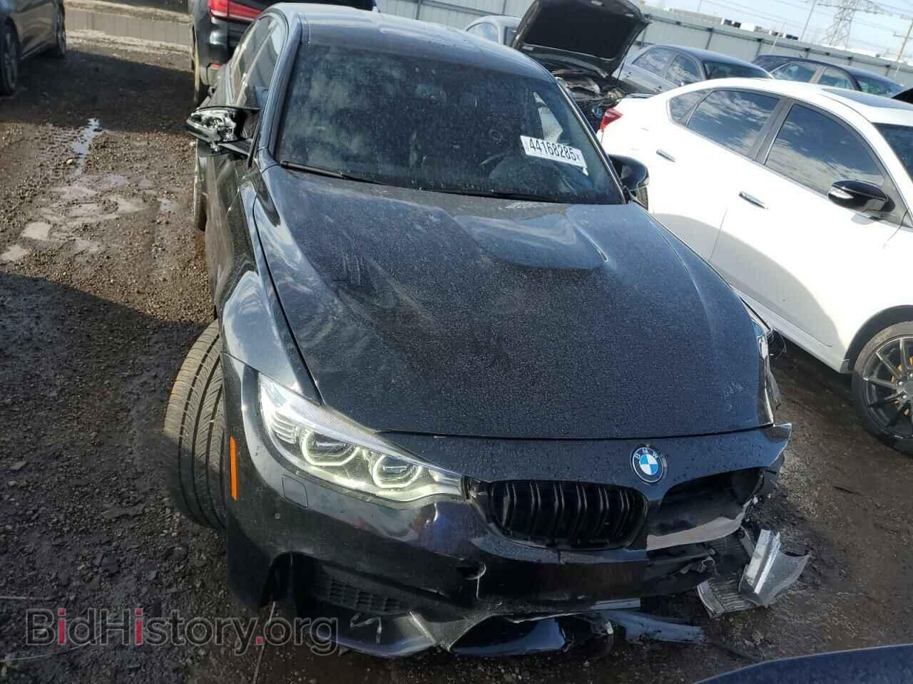2017 BMW M3 - VIN: WBS8M9C55H5G42372 - Фото 5