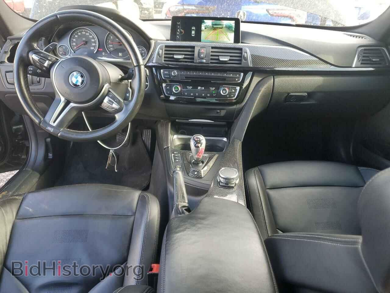 2017 BMW M3 - VIN: WBS8M9C55H5G42372 - Фото 8