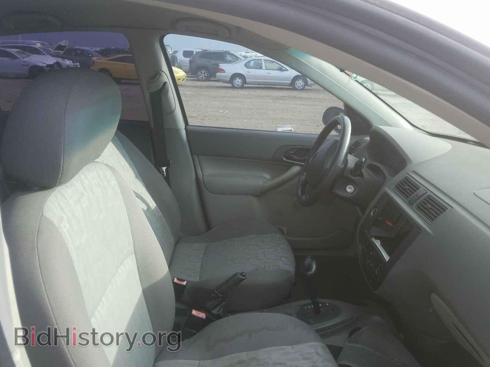 2005 FORD FOCUS - VIN: 1FAFP34N65W105729 - Фото 5