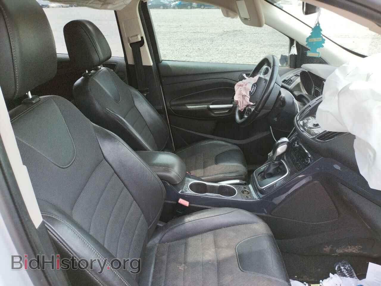 2013 FORD ESCAPE - VIN: 1FMCU0J96DUB28610 - Фото 5