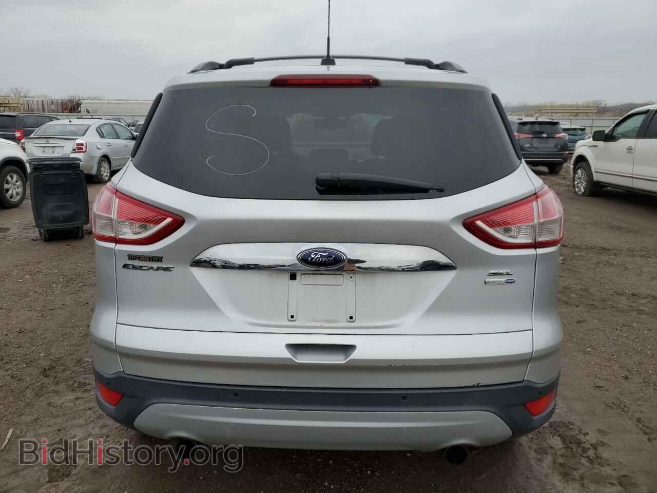 2013 FORD ESCAPE - VIN: 1FMCU9HX9DUC17127 - Фото 6