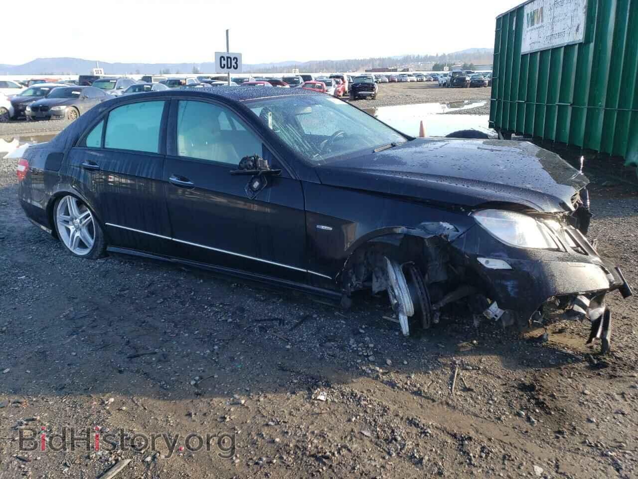 2012 MERCEDES-BENZ E-CLASS - VIN: WDDHF9BB8CA610821 - Фото 4