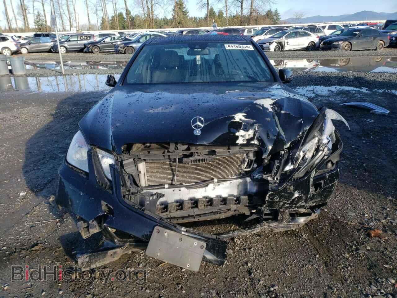 2012 MERCEDES-BENZ E-CLASS - VIN: WDDHF9BB8CA610821 - Фото 5