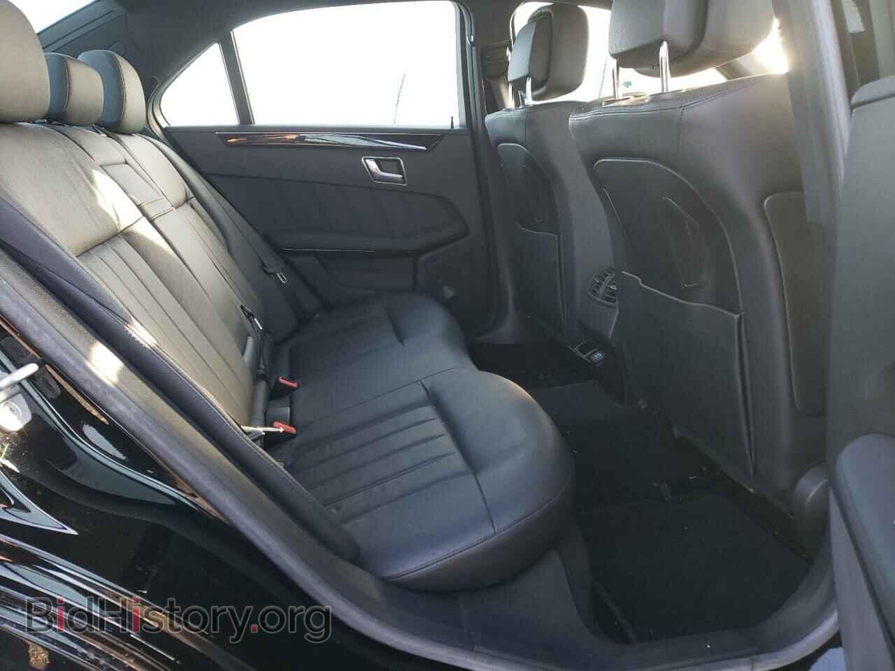 2012 MERCEDES-BENZ E-CLASS - VIN: WDDHF9BB8CA610821 - Фото 10