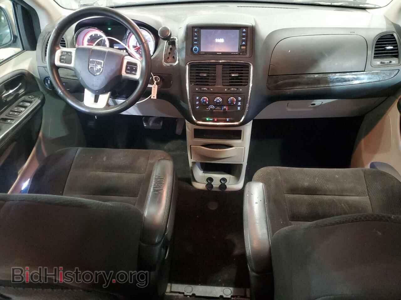 2017 DODGE CARAVAN - VIN: 2C4RDGBG4HR855607 - Photo 8