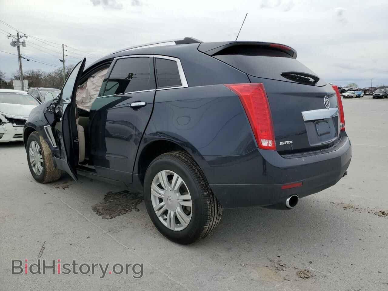 2015 CADILLAC SRX - VIN: 3GYFNBE32FS607930 - Фото 2