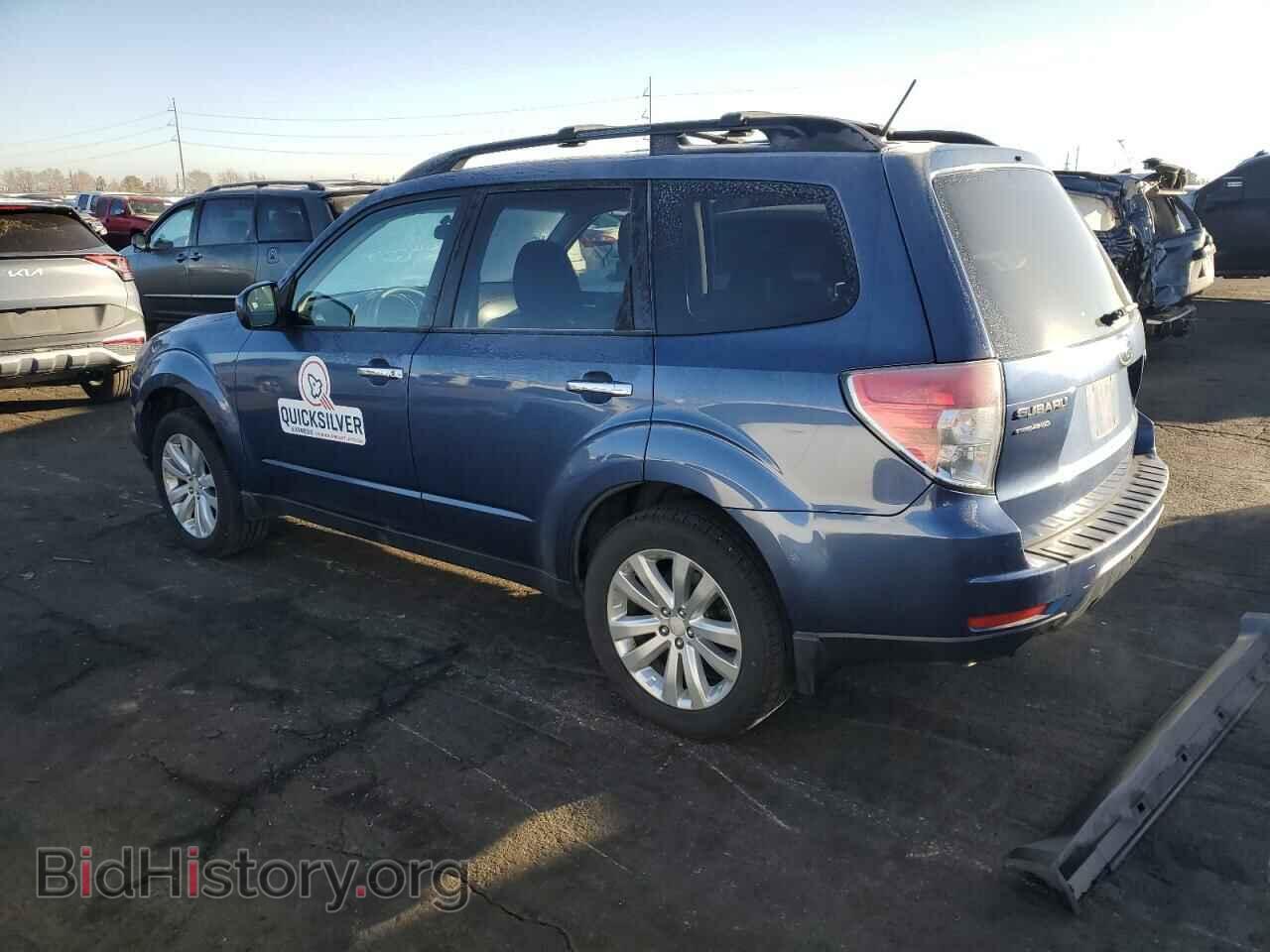 2012 SUBARU FORESTER - VIN: JF2SHADC1CH422281 - Фото 2