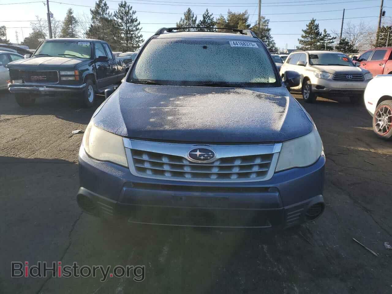 2012 SUBARU FORESTER - VIN: JF2SHADC1CH422281 - Фото 5