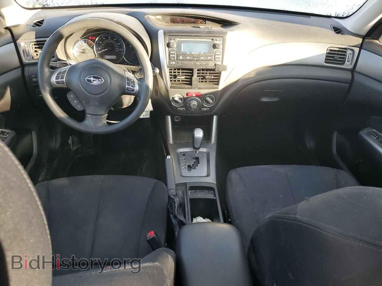 2012 SUBARU FORESTER - VIN: JF2SHADC1CH422281 - Фото 8