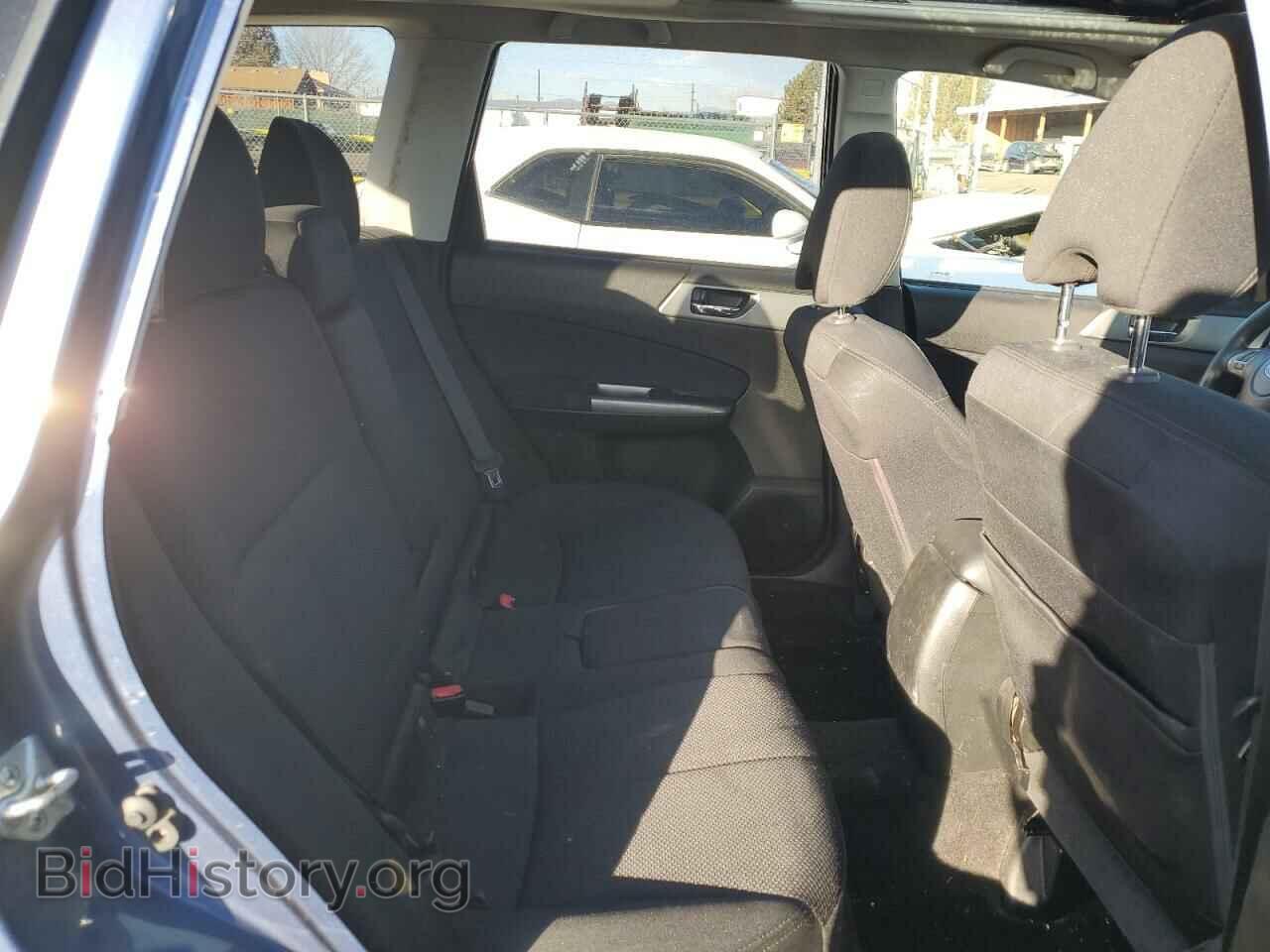 2012 SUBARU FORESTER - VIN: JF2SHADC1CH422281 - Фото 10