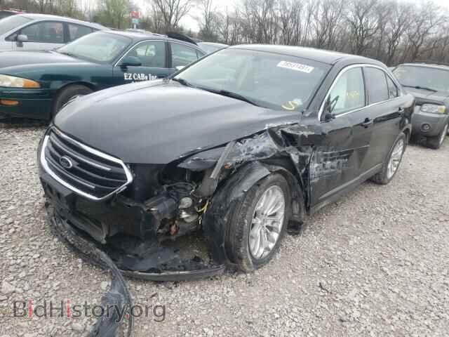 2014 FORD TAURUS - VIN: 1FAHP2F80EG179538 - Фото 2