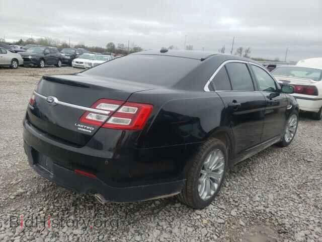 2014 FORD TAURUS - VIN: 1FAHP2F80EG179538 - Фото 4