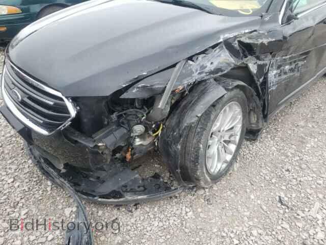 2014 FORD TAURUS - VIN: 1FAHP2F80EG179538 - Фото 9