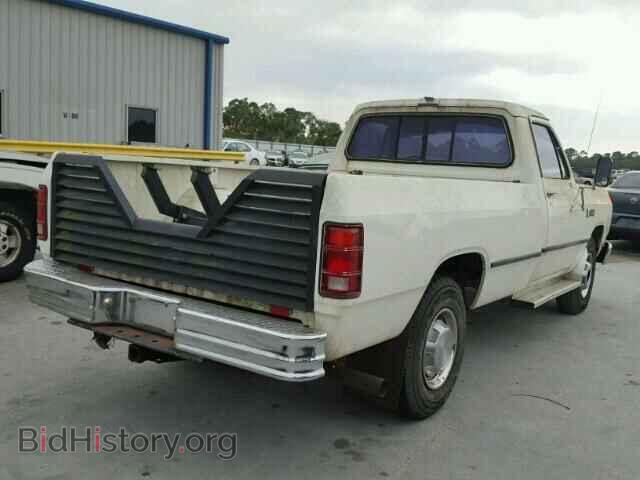 1987 DODGE RAM - VIN: 1B7KD3414HS408194 - Фото 4