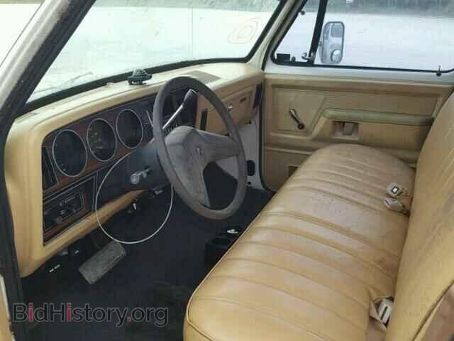 1987 DODGE RAM - VIN: 1B7KD3414HS408194 - Фото 5