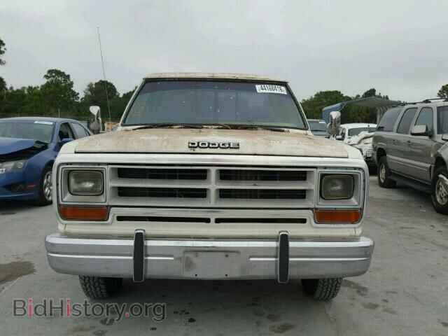 1987 DODGE RAM - VIN: 1B7KD3414HS408194 - Фото 9