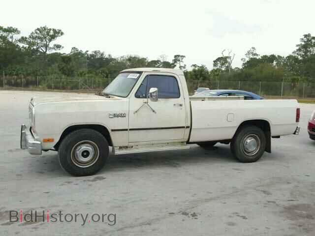 1987 DODGE RAM - VIN: 1B7KD3414HS408194 - Фото 10
