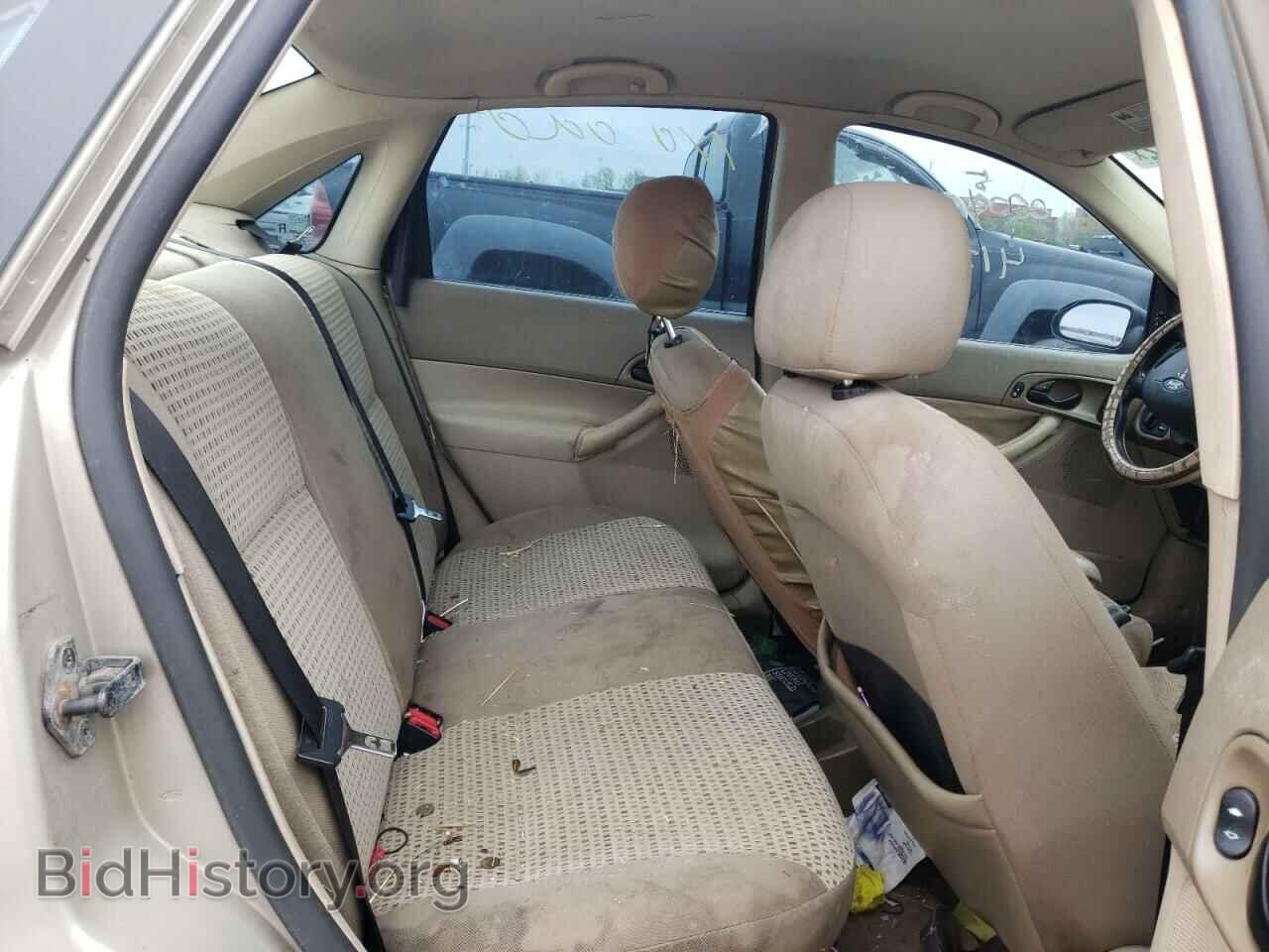 2007 FORD FOCUS - VIN: 1FAFP34N97W250511 - Фото 6