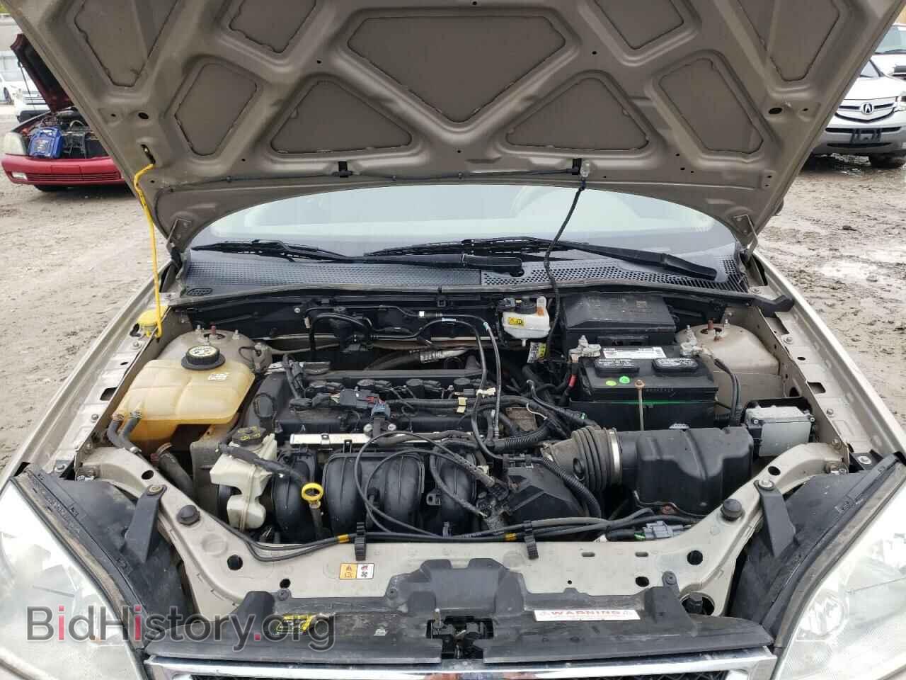 2007 FORD FOCUS - VIN: 1FAFP34N97W250511 - Фото 7