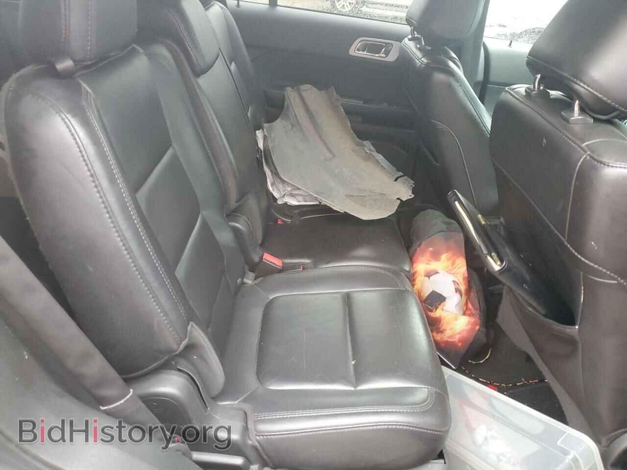 2013 FORD EXPLORER - VIN: 1FM5K7D87DGC28580 - Фото 10