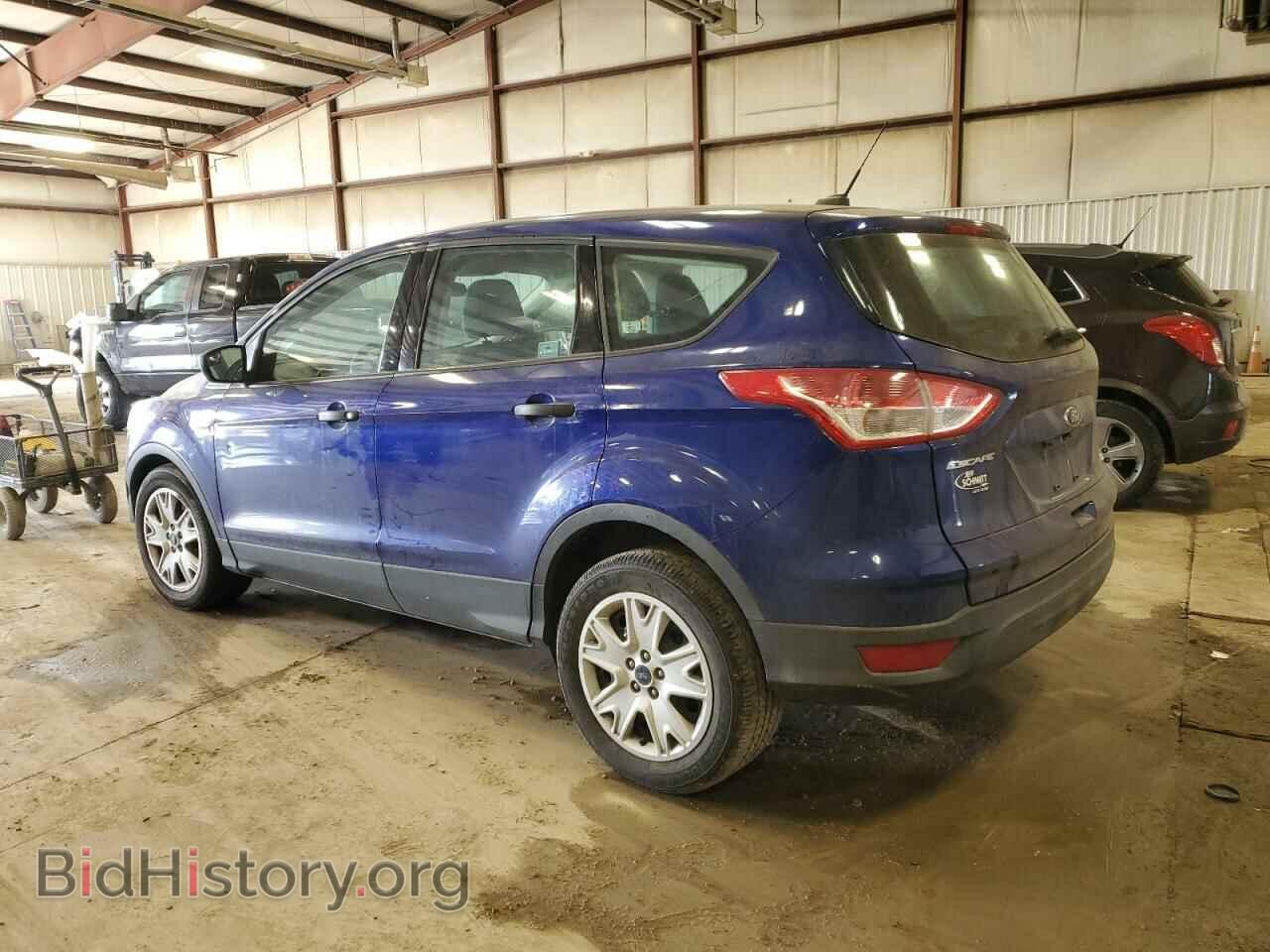 2015 FORD ESCAPE - VIN: 1FMCU0F71FUA23841 - Фото 2