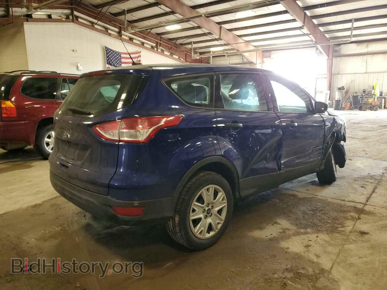 2015 FORD ESCAPE - VIN: 1FMCU0F71FUA23841 - Фото 3