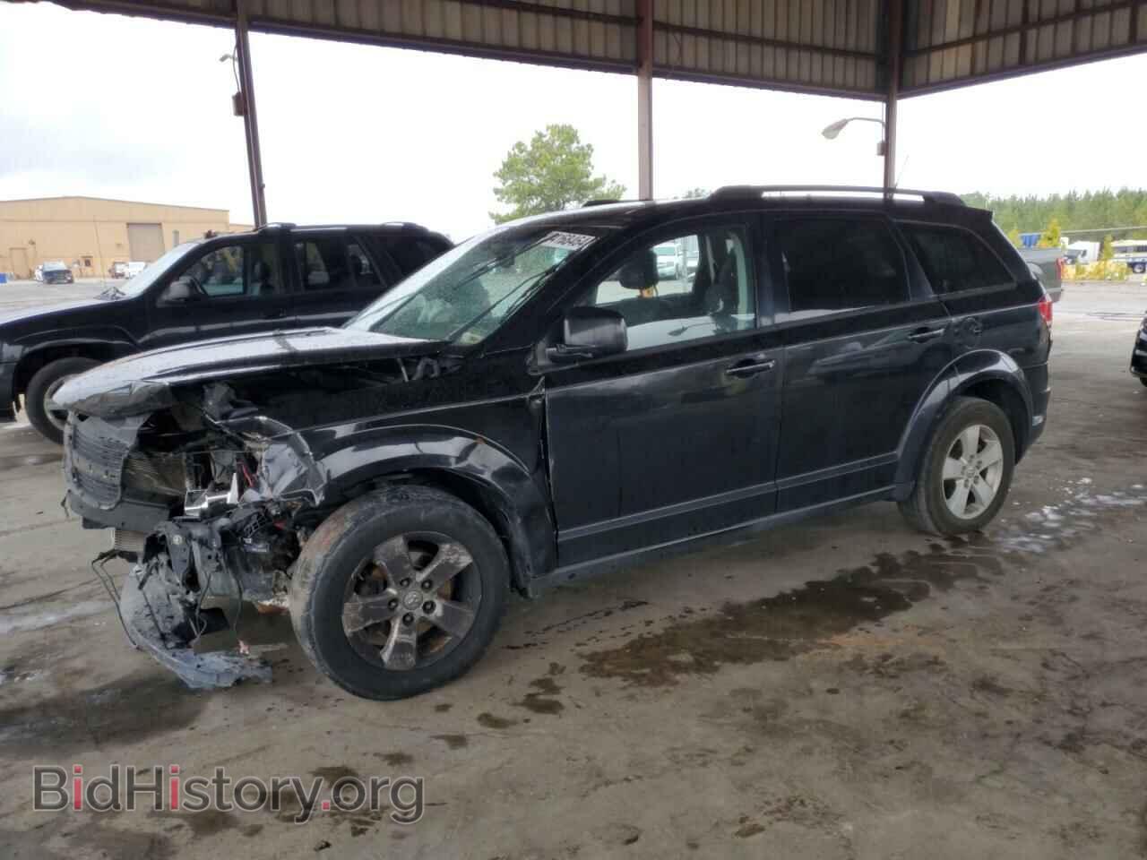 Фотография 3D4PG5FV1AT278018 - DODGE JOURNEY 2010