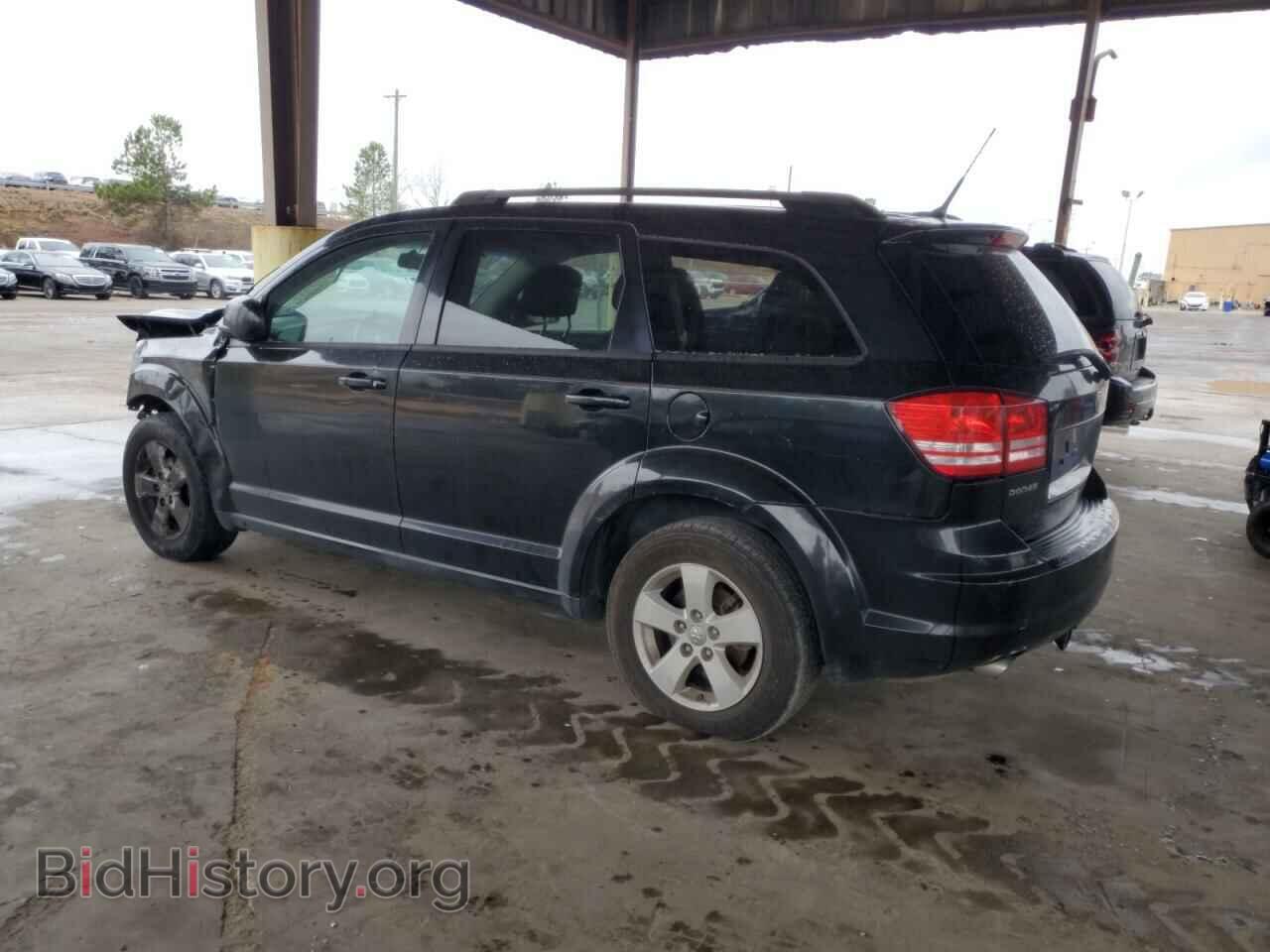 2010 DODGE JOURNEY - VIN: 3D4PG5FV1AT278018 - Фото 2
