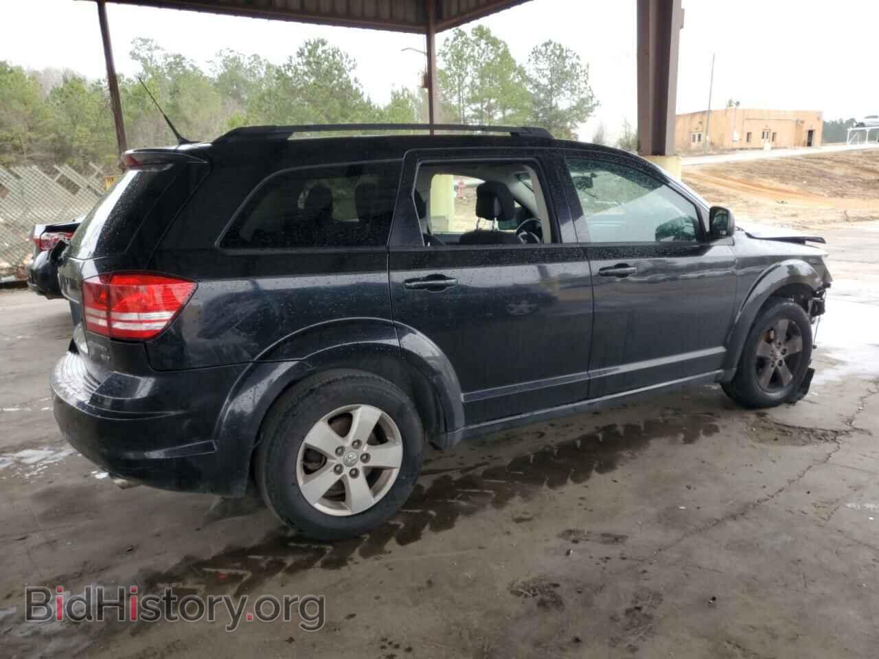 2010 DODGE JOURNEY - VIN: 3D4PG5FV1AT278018 - Фото 3