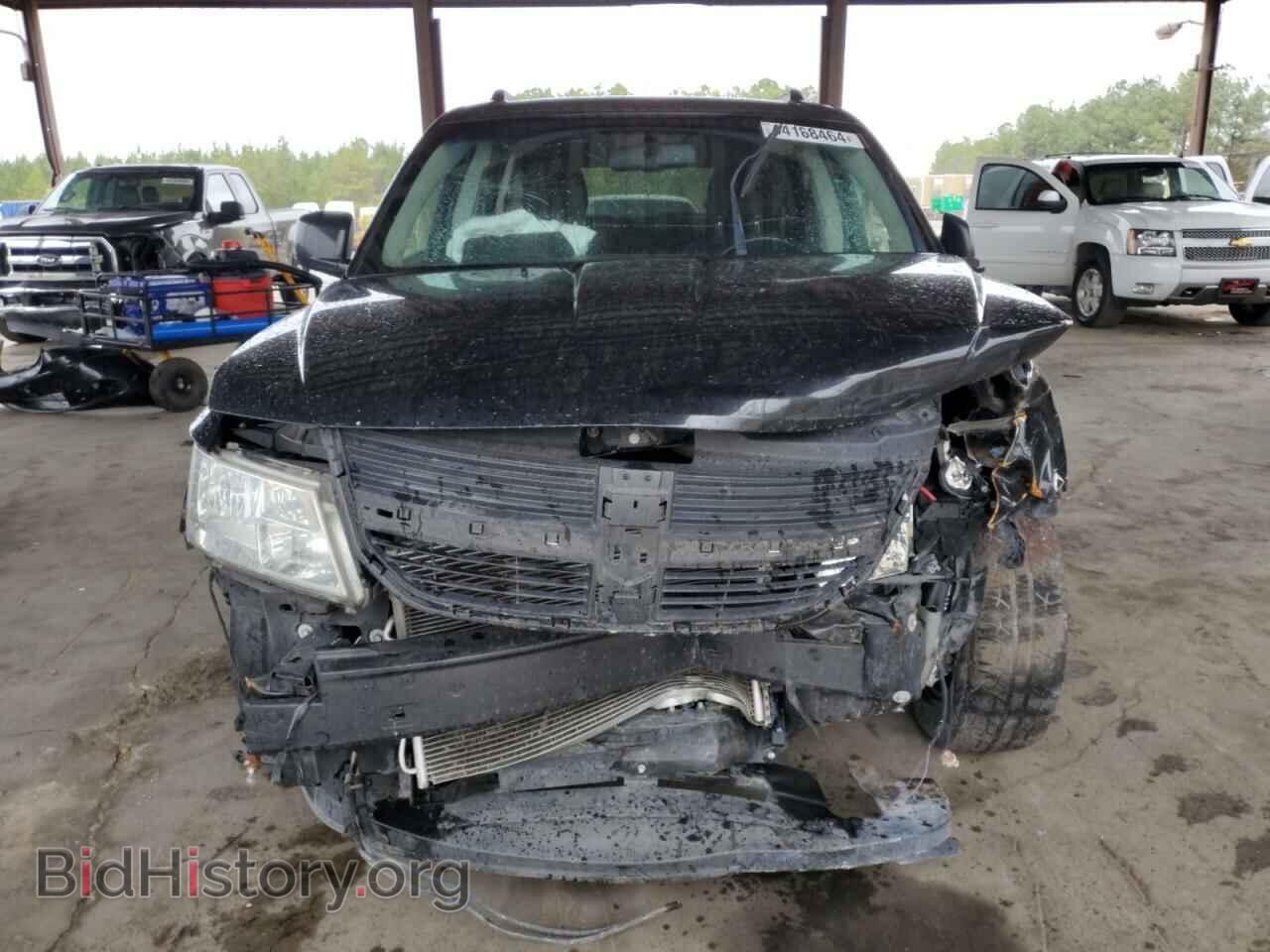 2010 DODGE JOURNEY - VIN: 3D4PG5FV1AT278018 - Фото 5