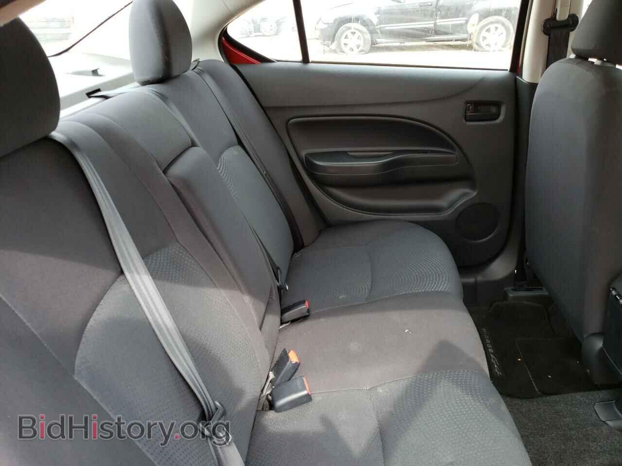 2019 MITSUBISHI MIRAGE - VIN: ML32F3FJ6KHF17435 - Фото 6