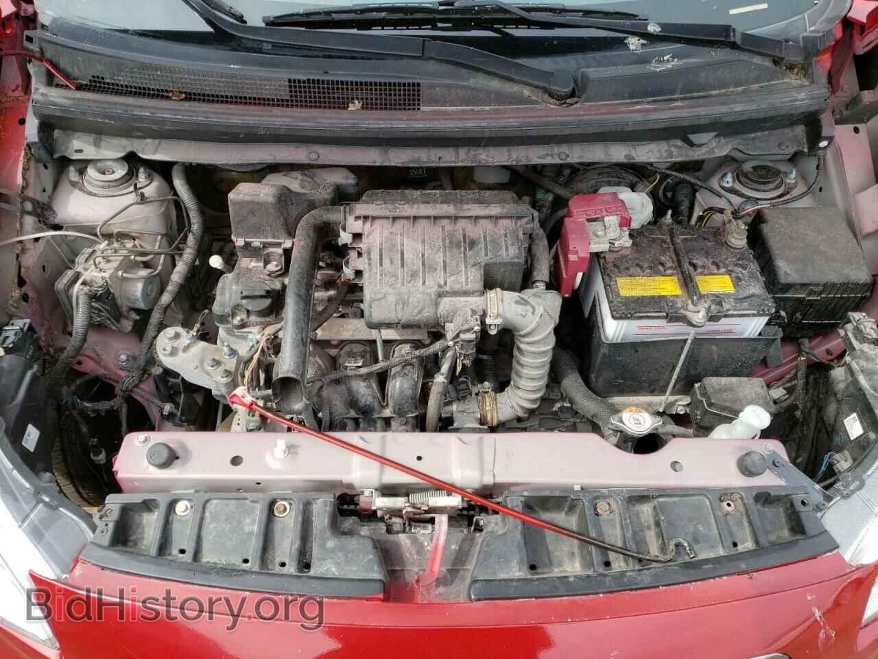 2019 MITSUBISHI MIRAGE - VIN: ML32F3FJ6KHF17435 - Фото 7