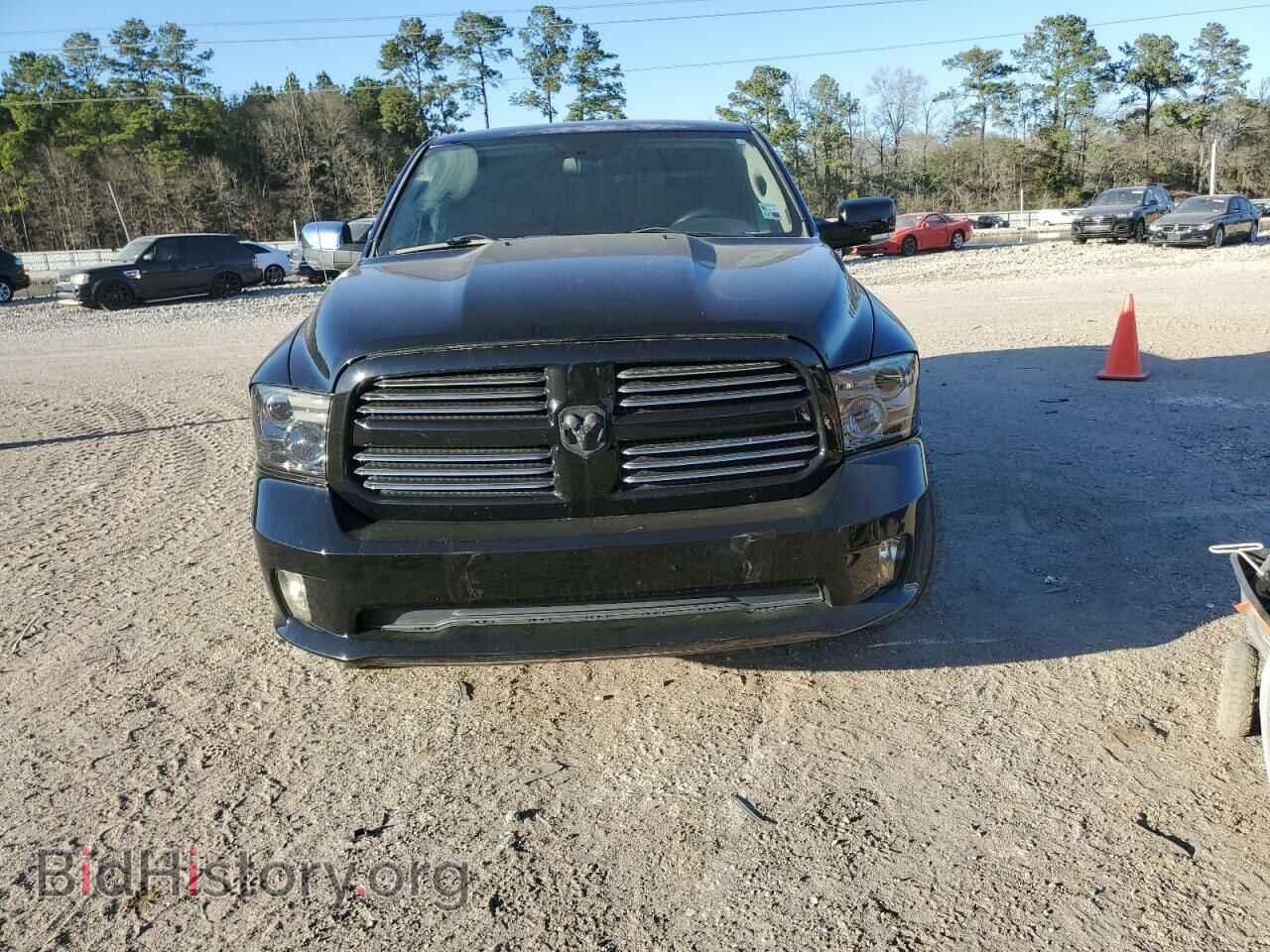 2013 RAM 1500 - VIN: 1C6RR6MT9DS632498 - Фото 5