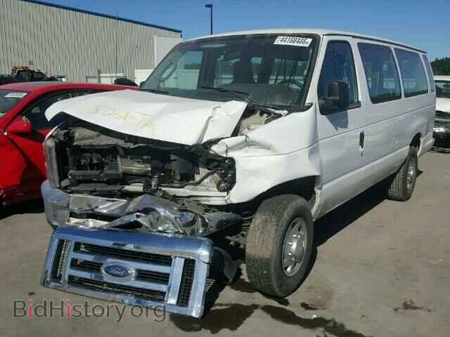 2013 FORD ECONOLINE - VIN: 1FBSS3BLXDDA71446 - Photo 2