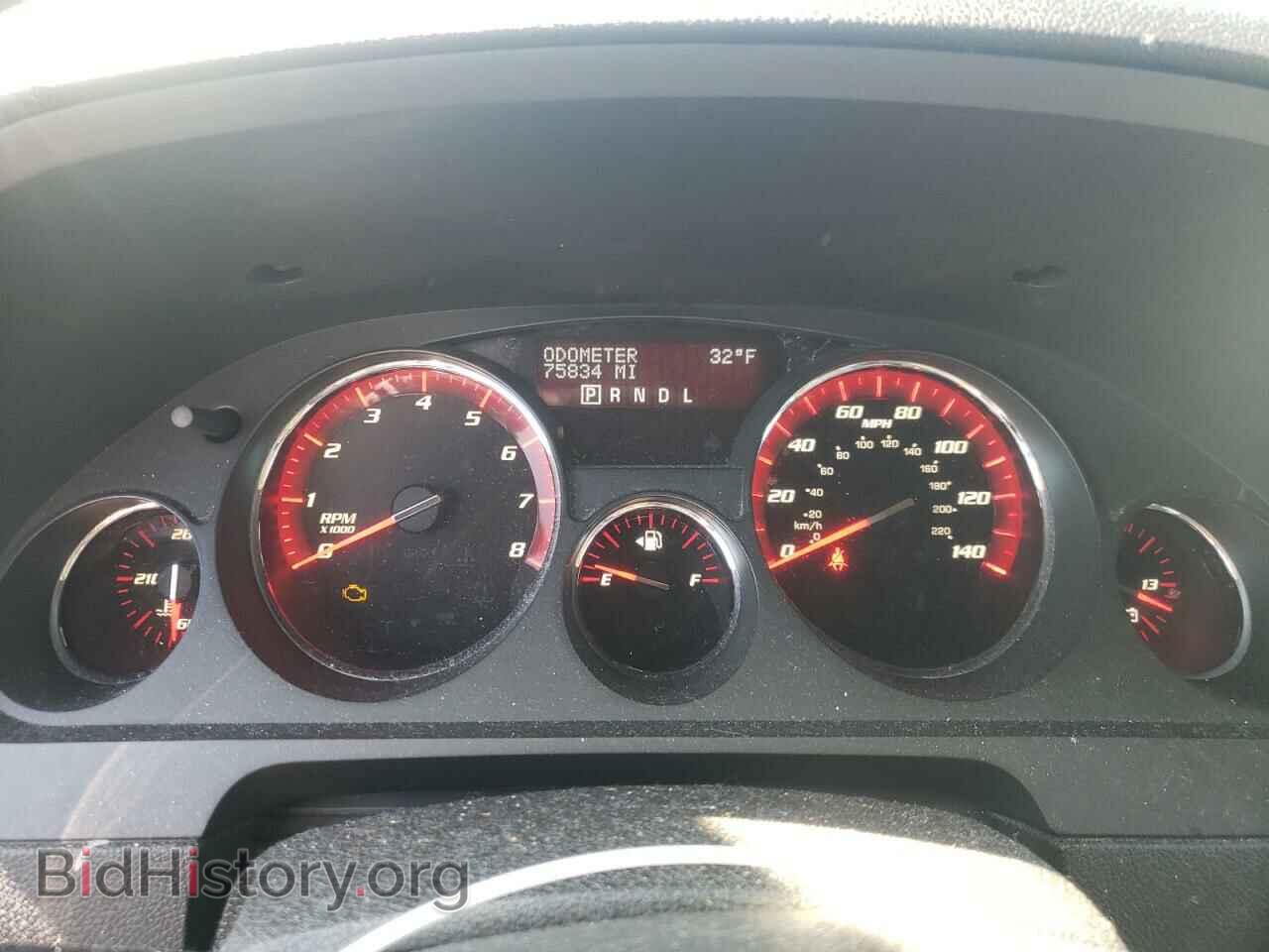 2012 GMC ACADIA - VIN: 1GKKRPED2CJ187974 - Фото 9
